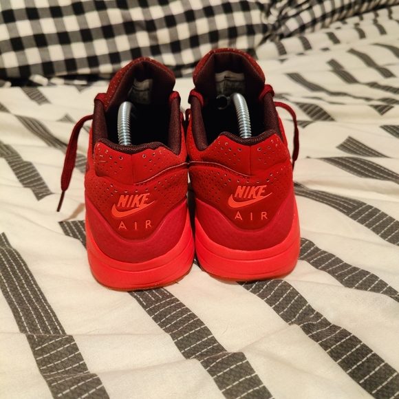 Air Max 1 Ultra Moire Bright Crimson - Picture 3 of 8